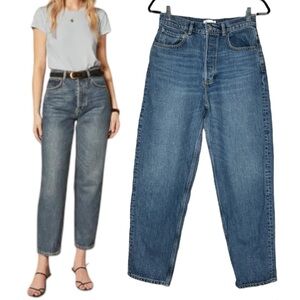 Boyish 90s Tapered Straight Leg Jean Size 26
